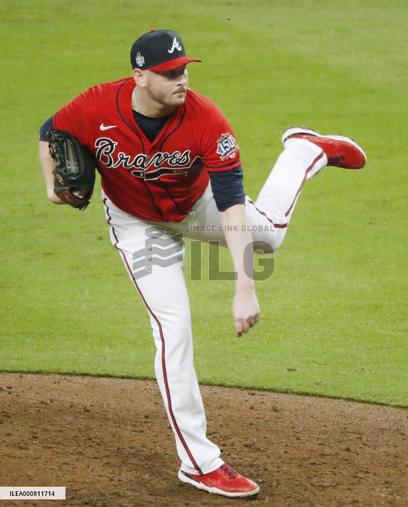 Baseball: Braves-Astros World Series