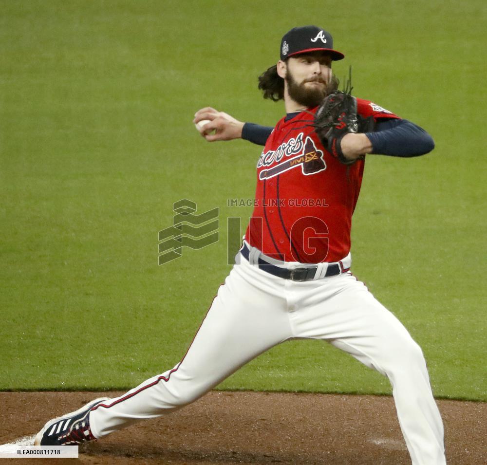 Baseball: Braves-Astros World Series