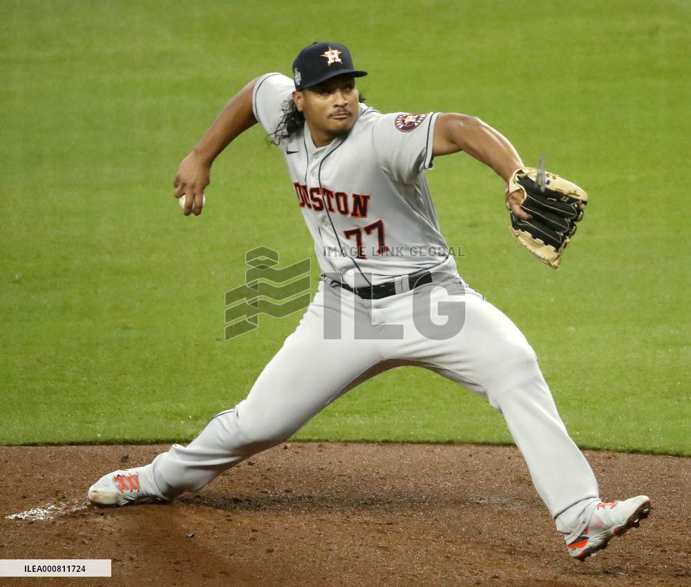Baseball: Braves-Astros World Series