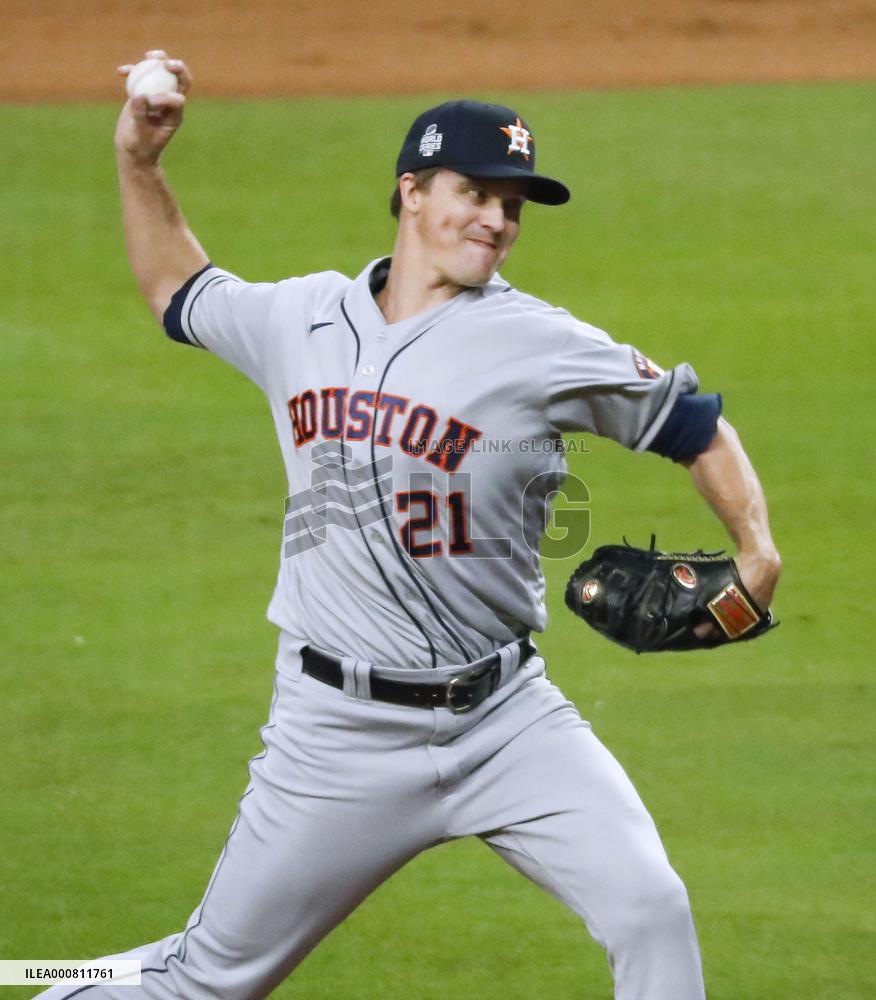 Baseball: Braves-Astros World Series
