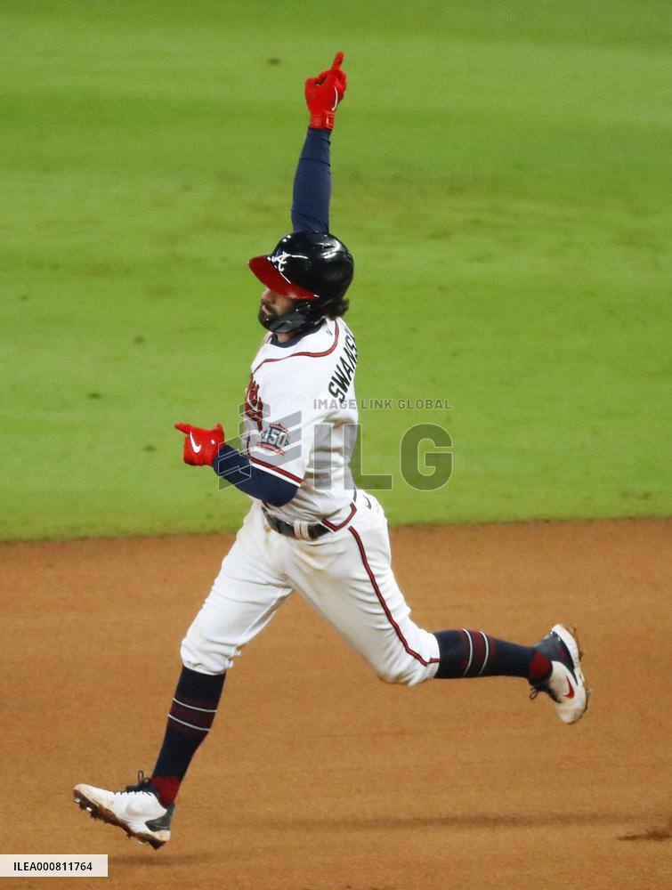 Baseball: Braves-Astros World Series