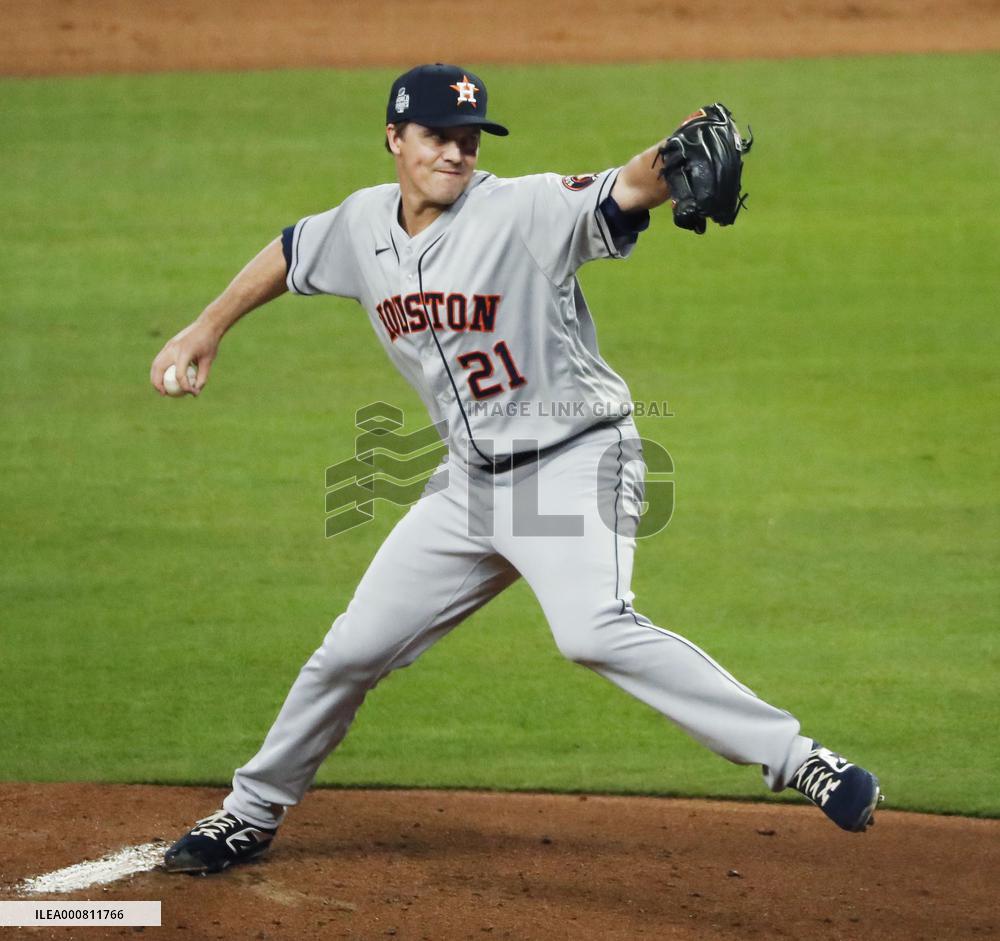 Baseball: Braves-Astros World Series