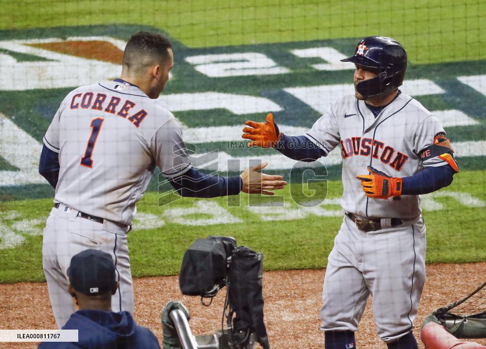 Baseball: Braves-Astros World Series