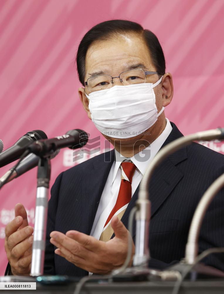 General election in Japan