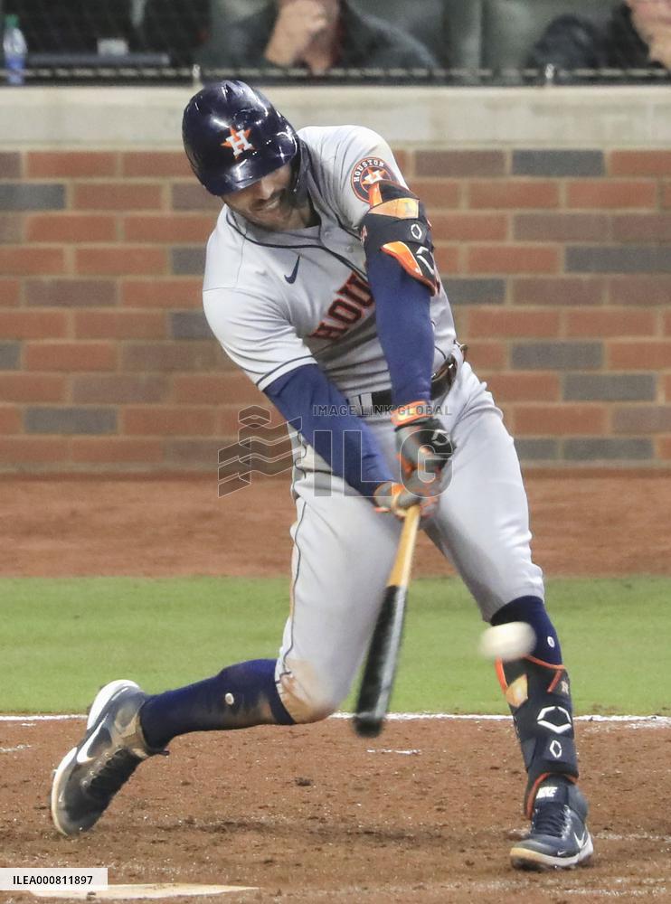 Baseball: Braves-Astros World Series