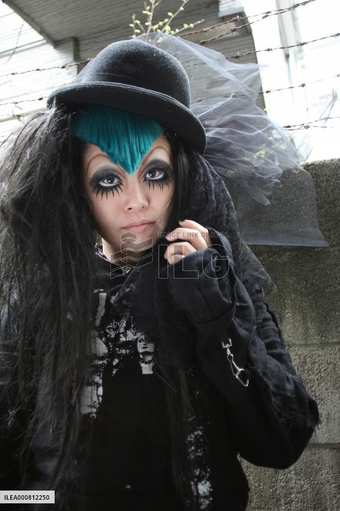Club Gothic fashion