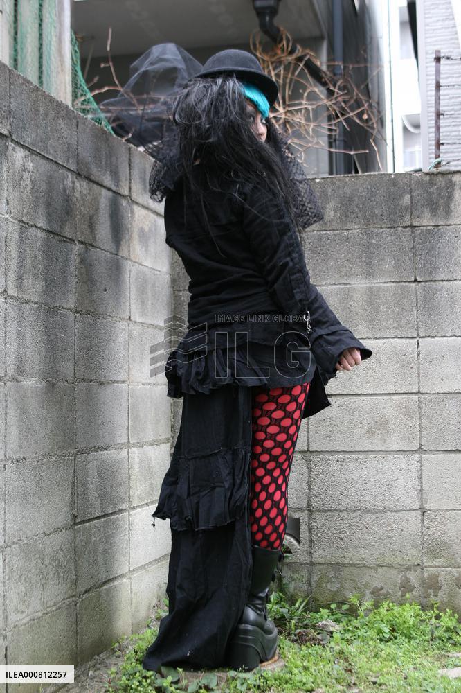 Club Gothic fashion