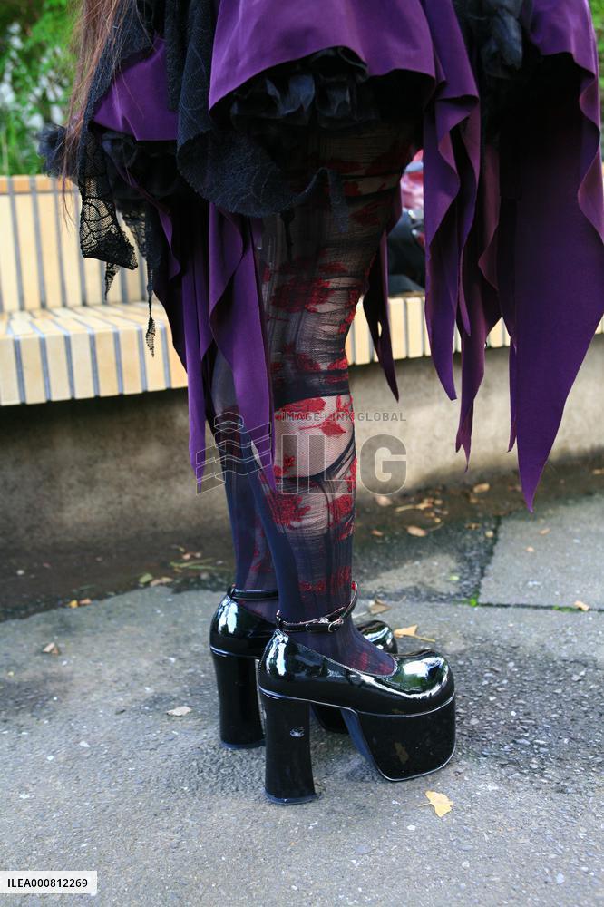 Gothic & Lolita fashion