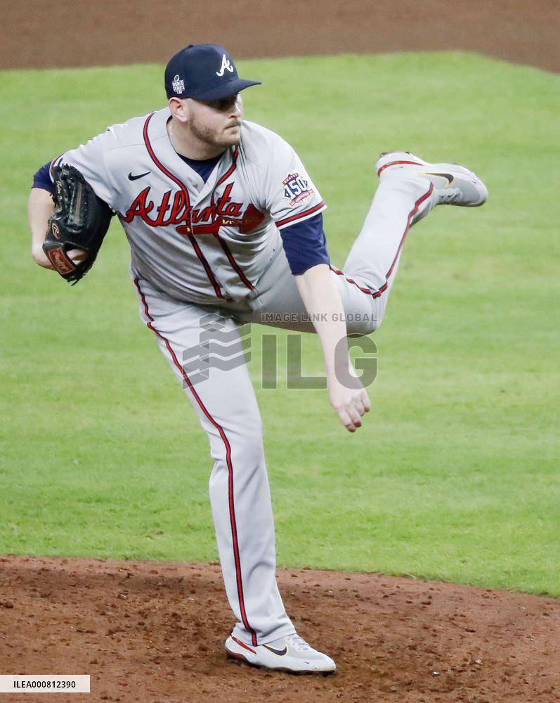 Baseball: Braves-Astros World Series