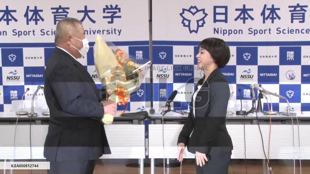 Gymnastics: Olympic medalist Murakami grateful upon retirement