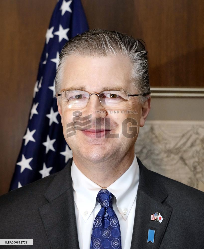 Daniel Kritenbrink, senior U.S. diplomat for East Asia