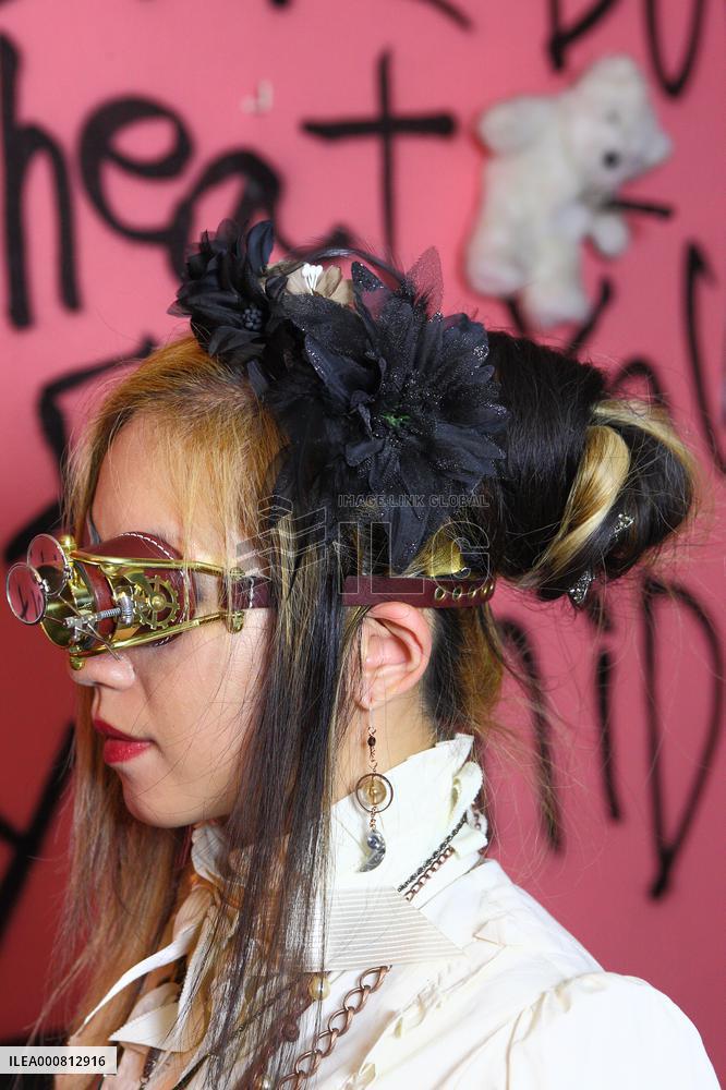Steampunk Fashion