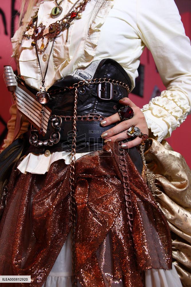 Steampunk Fashion
