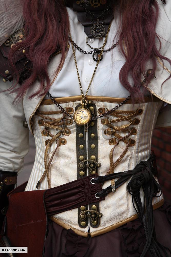 Steampunk Fashion