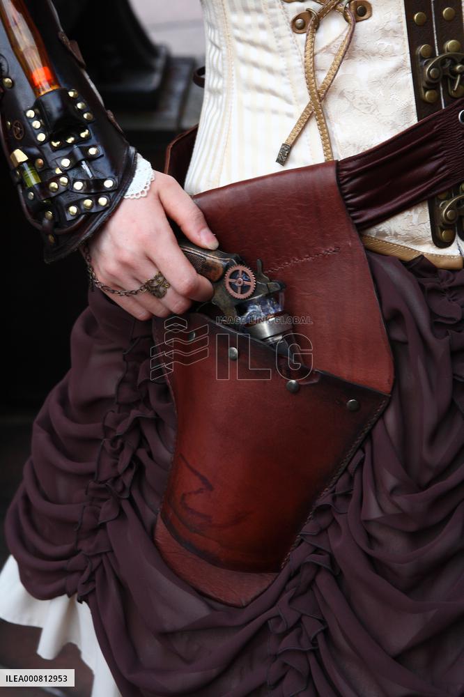 Steampunk Fashion