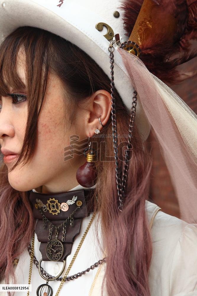 Steampunk Fashion