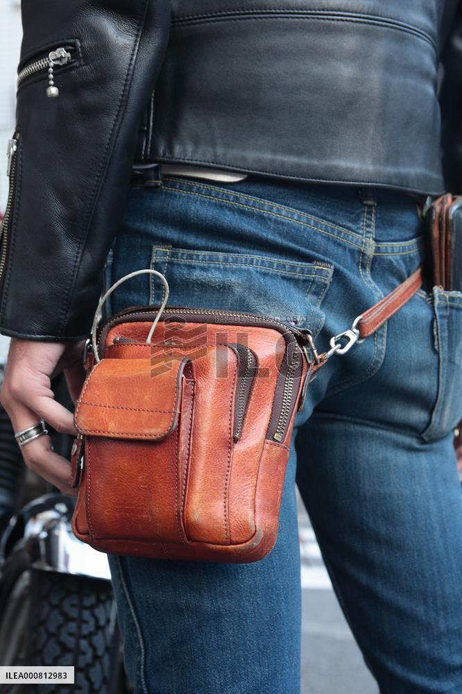Bikers Fashion