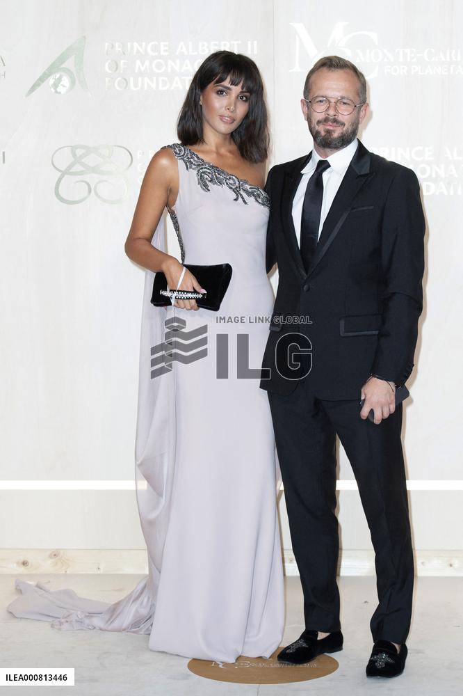 NO TABLOIDS - Monte-Carlo Gala For Planetary Health - Monaco