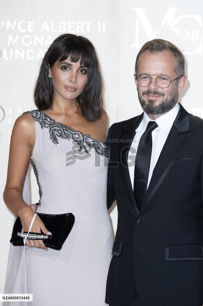 NO TABLOIDS - Monte-Carlo Gala For Planetary Health - Monaco