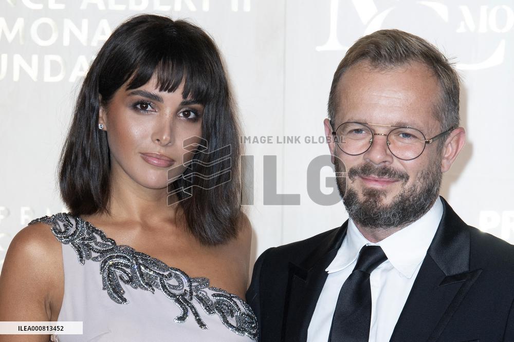 NO TABLOIDS - Monte-Carlo Gala For Planetary Health - Monaco