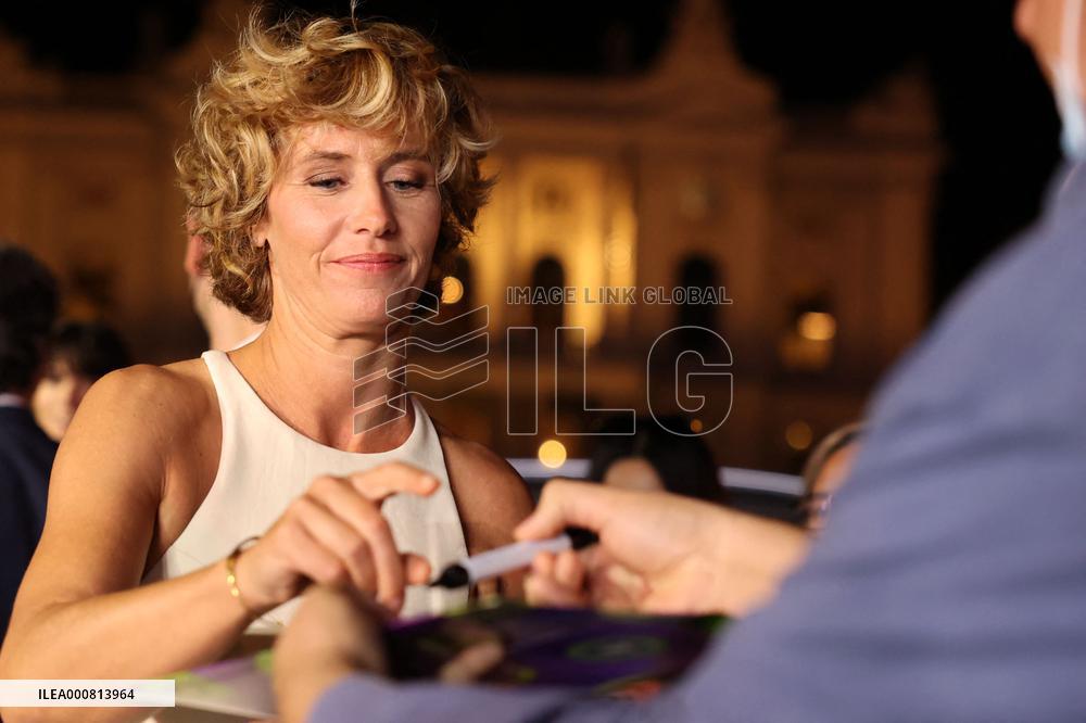 Zurich Film Festival - Illusions Perdues Premiere