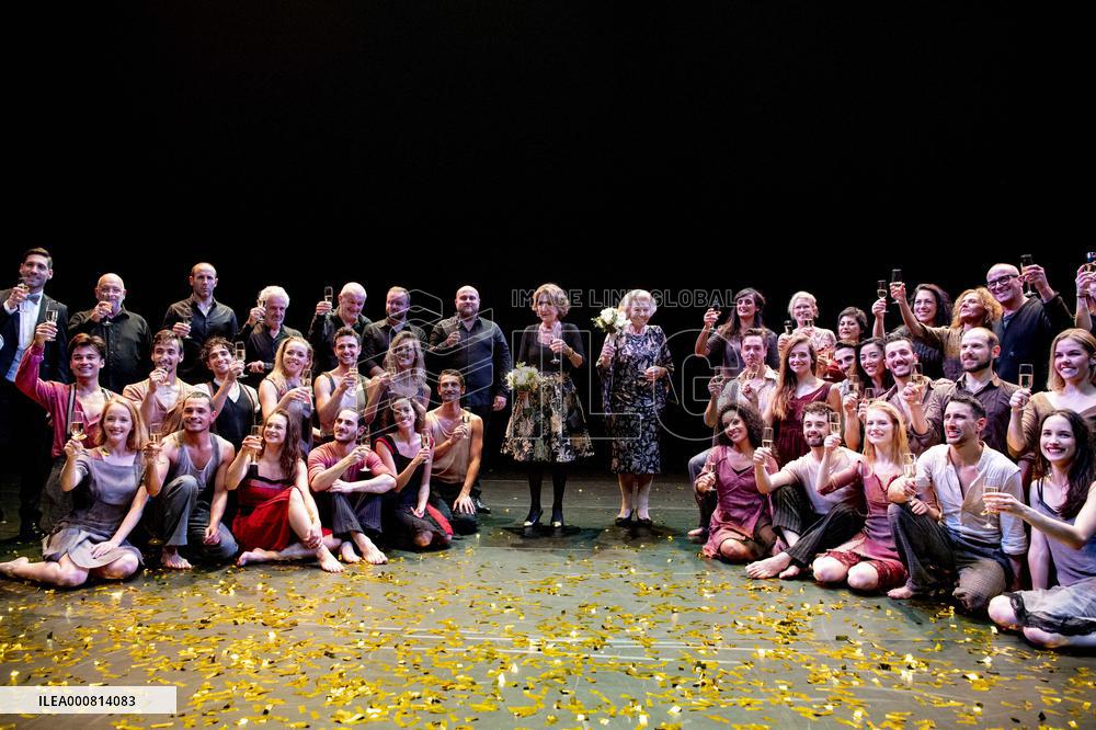 Princesses Margriet And Beatrix At A Dance Event - Netherlands
