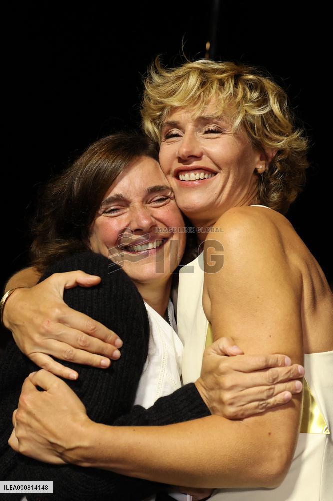 Zurich Film Festival - Illusions Perdues Premiere