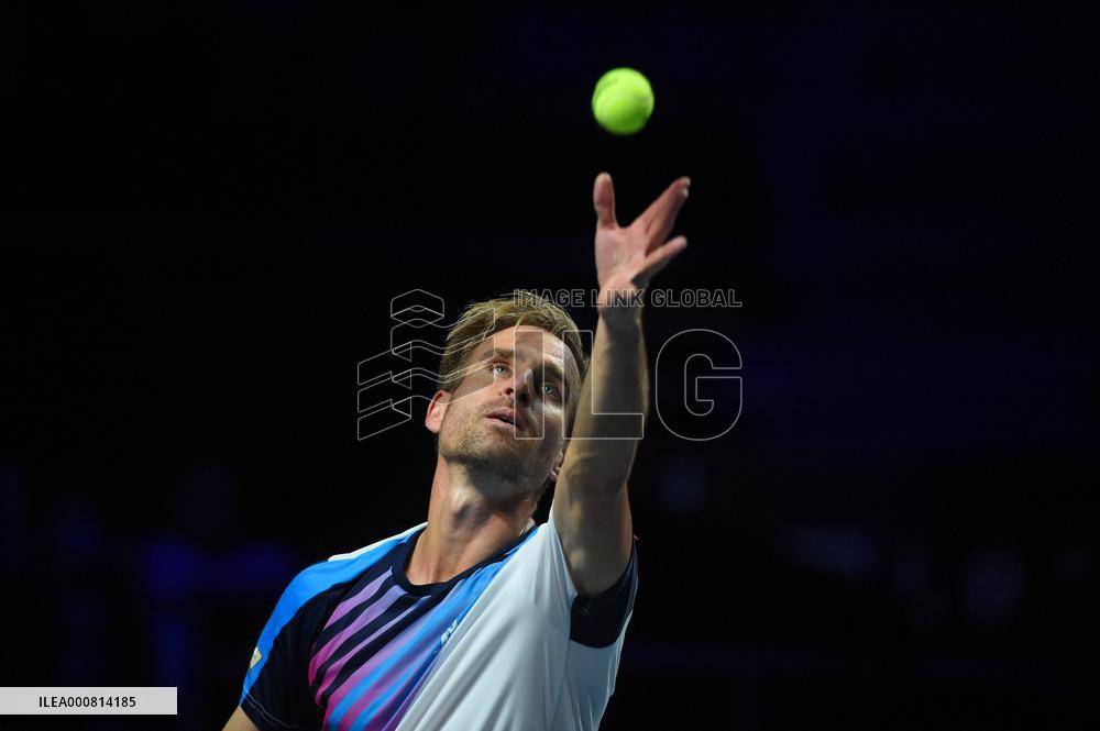 Moselle Open Semi Final round in Metz