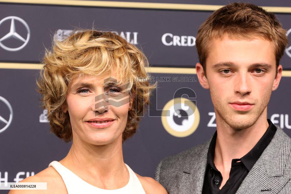 Zurich Film Festival - Illusions Perdues Premiere
