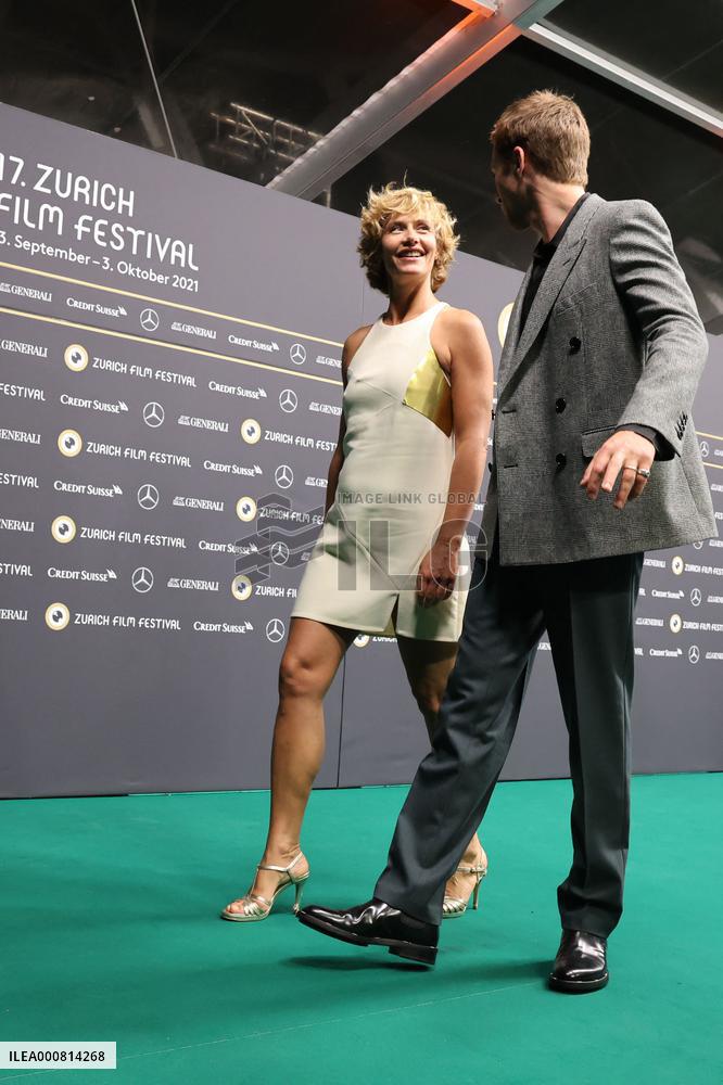 Zurich Film Festival - Illusions Perdues Premiere