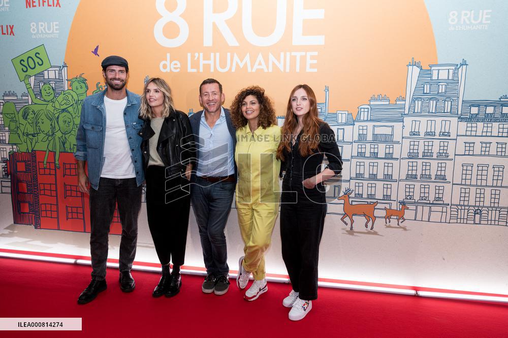 8 Rue de l'Humanite Premiere - Vitry-en-Artois
