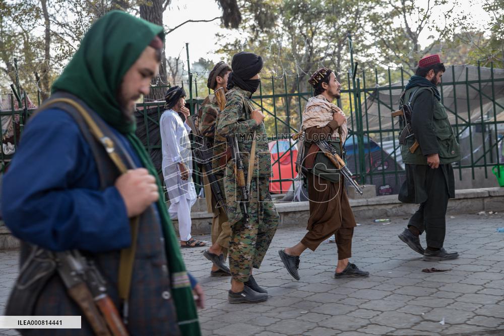 Daily Life In Kabul - Afghanistan