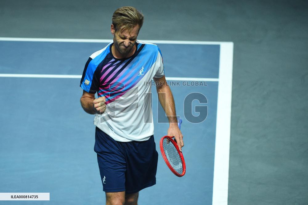 Moselle Open - Metz