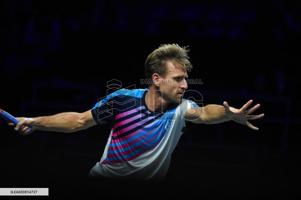 Moselle Open - Metz