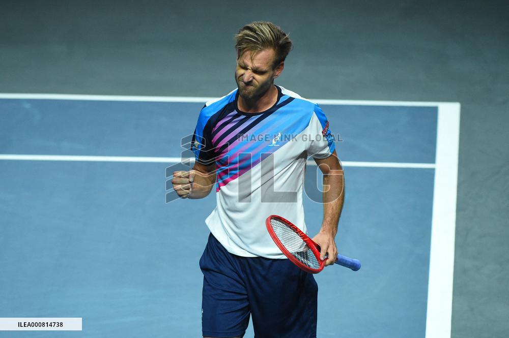 Moselle Open - Metz