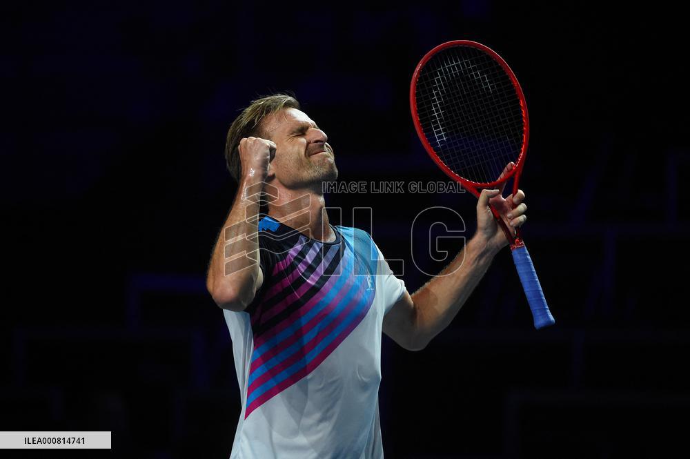 Moselle Open - Metz
