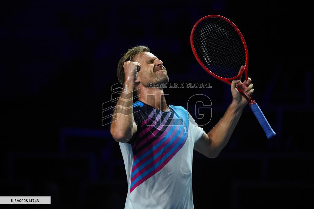 Moselle Open - Metz
