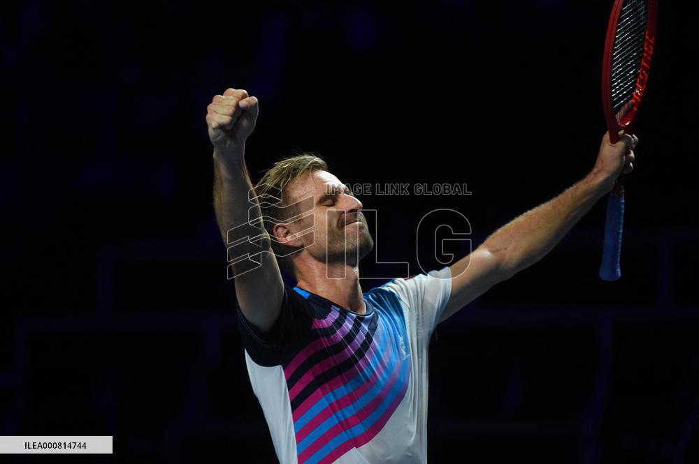 Moselle Open - Metz