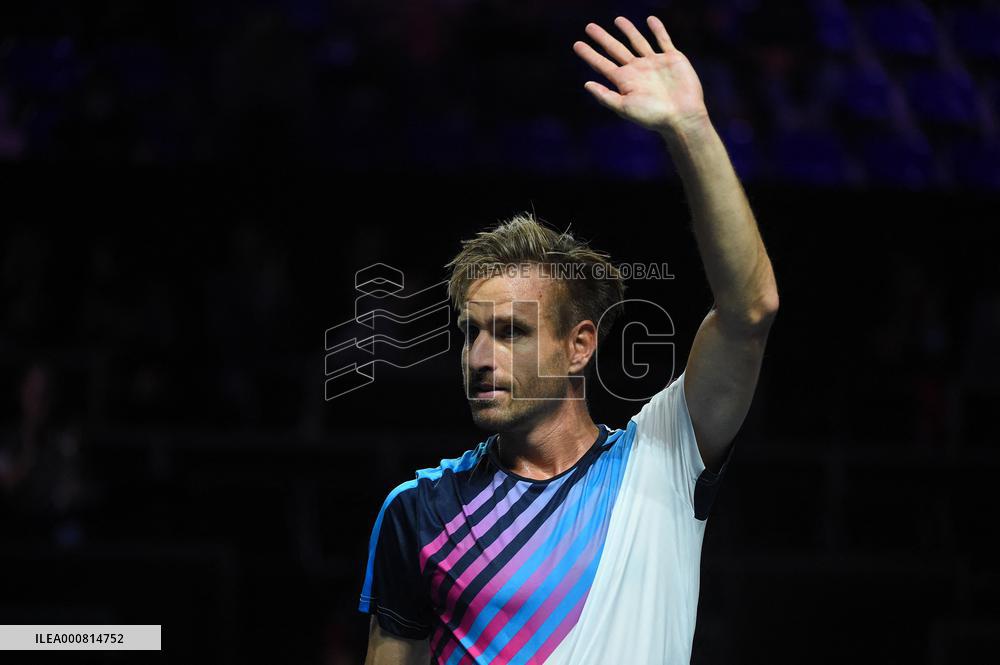 Moselle Open - Metz