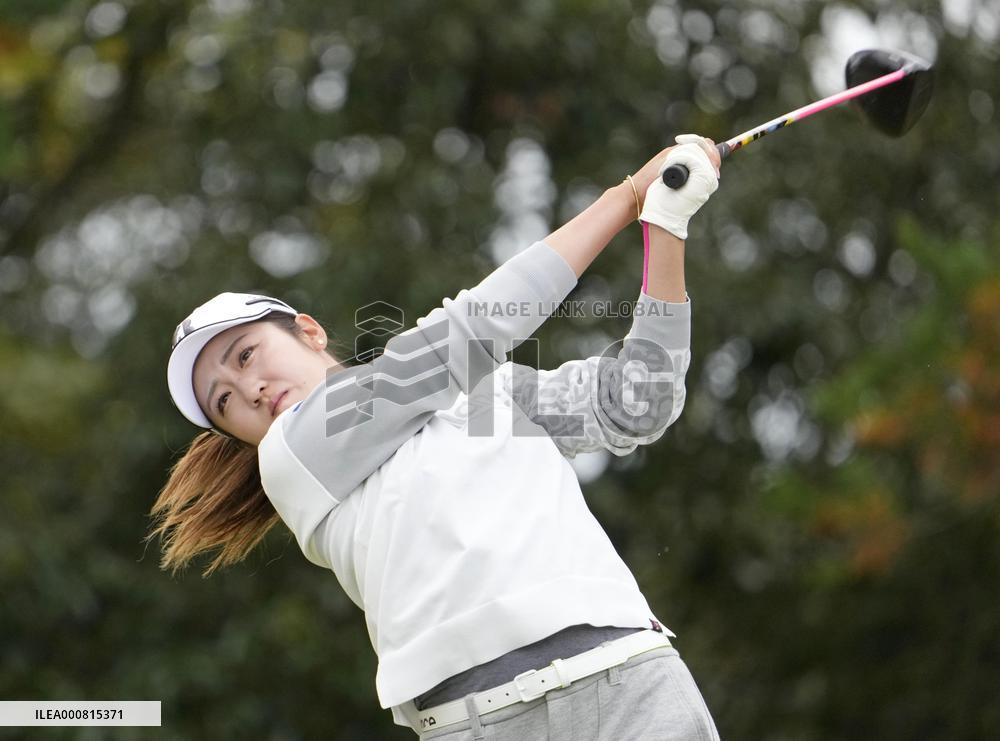 Golf: Ito-En Ladies in Japan