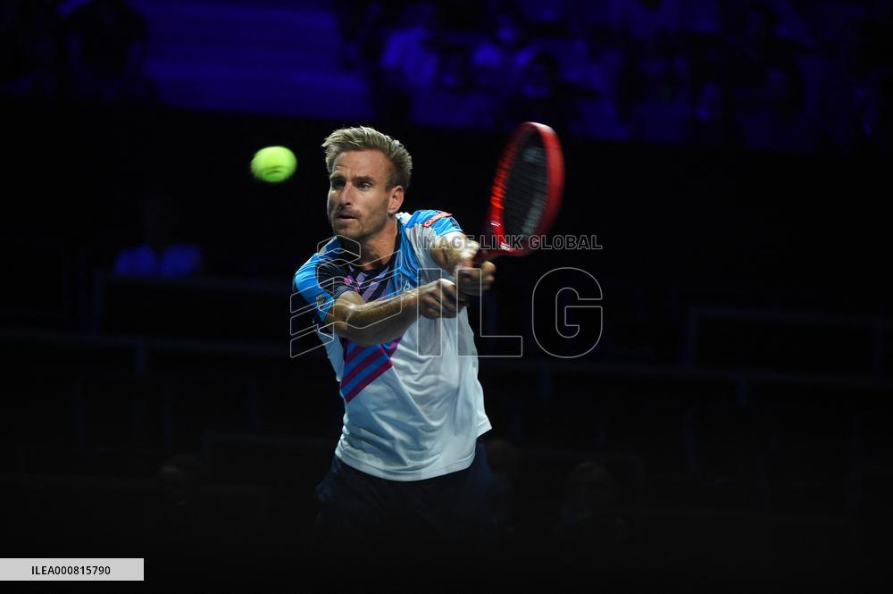 Moselle Open Semi Final round in Metz