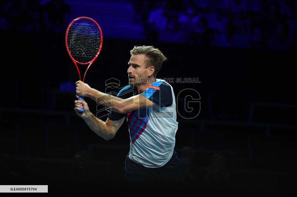 Moselle Open Semi Final round in Metz