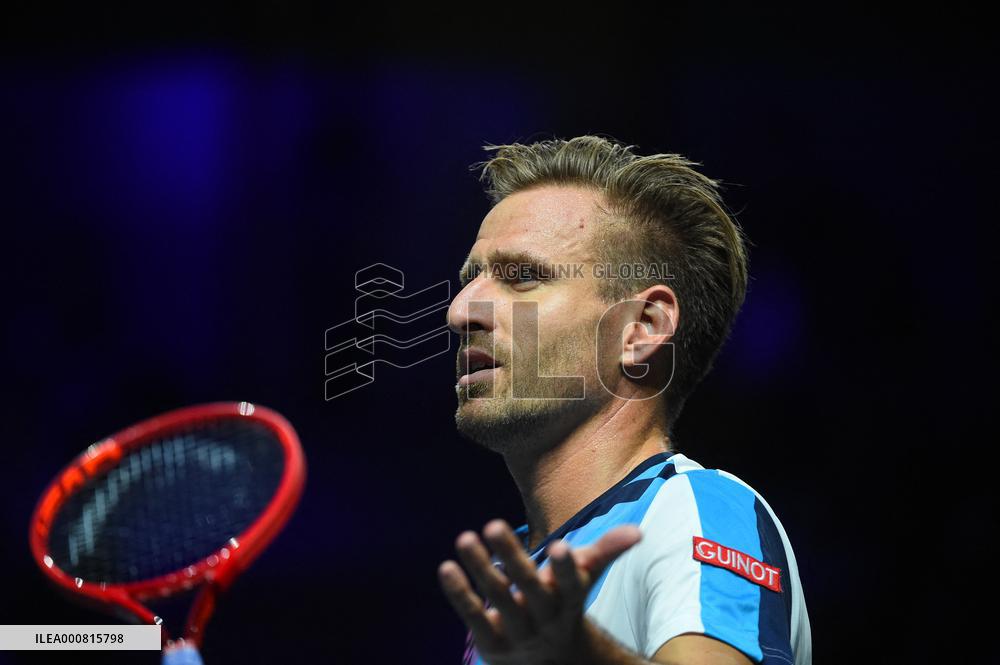 Moselle Open Semi Final round in Metz