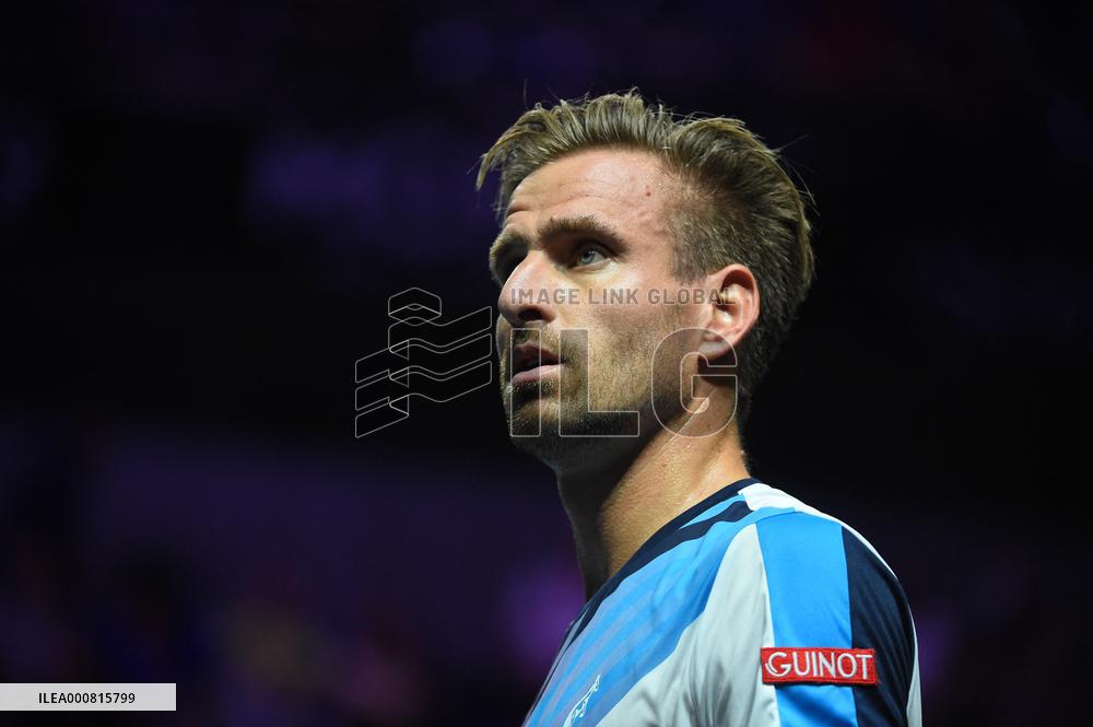 Moselle Open Semi Final round in Metz