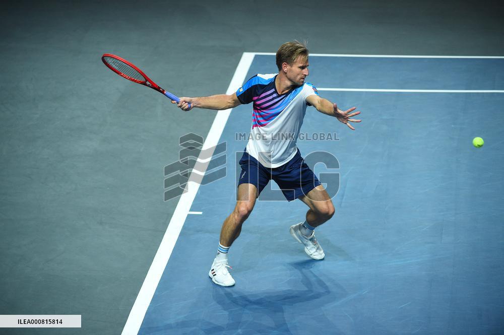Moselle Open Semi Final round in Metz