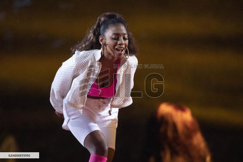 Global Citizen Live Paris - Black Eyed Peas