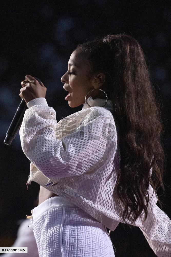 Global Citizen Live Paris - Black Eyed Peas