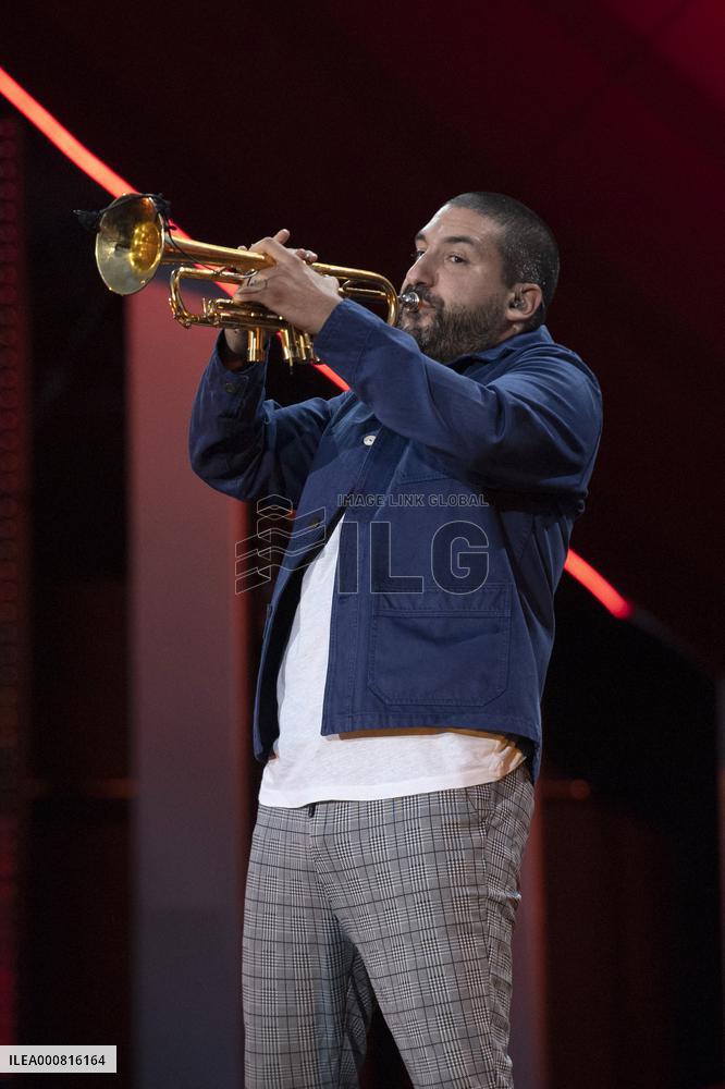 Global Citizen Live Paris - Angelique Kidjo and Ibrahim Maalouf