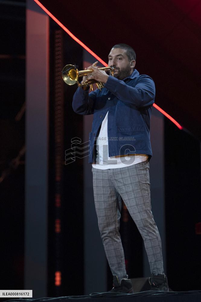 Global Citizen Live Paris - Angelique Kidjo and Ibrahim Maalouf