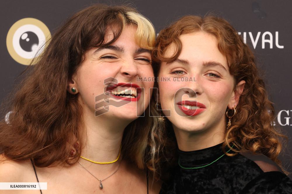 Zurich Film Festival - Momentum Photocall